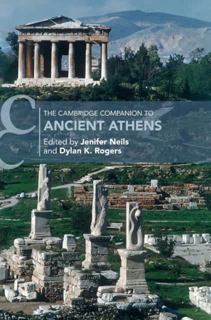 Book cover of: Cambridge Companion to Ancient Athens. By: Jenifer Neils