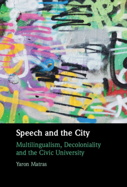 Book cover of: Speech and the City
