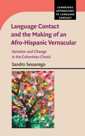 Language Contact and the Making of an Afro-Hispanic Vernacular