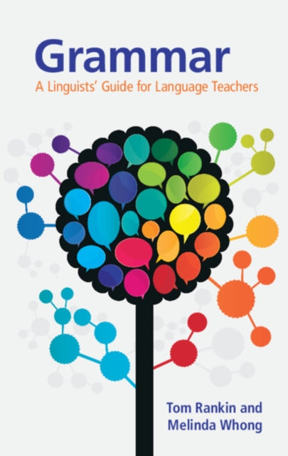 Book cover of: Grammar. By: Tom Rankin