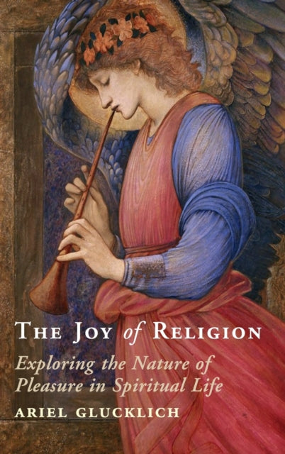 Book cover of: Joy of Religion. By: Ariel Glucklich