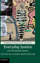 Book cover of: Everyday Justice. By: Sandra Brunnegger