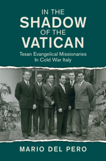 Book cover of: In the Shadow of the Vatican