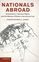 Book cover of: Nationals Abroad. By: Christopher A. Casey