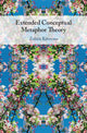Book cover of: Extended Conceptual Metaphor Theory. By: Zoltán Kövecses