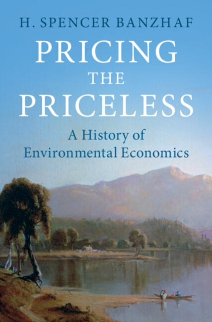 Book cover of: Pricing the Priceless. By: H. Spencer Banzhaf