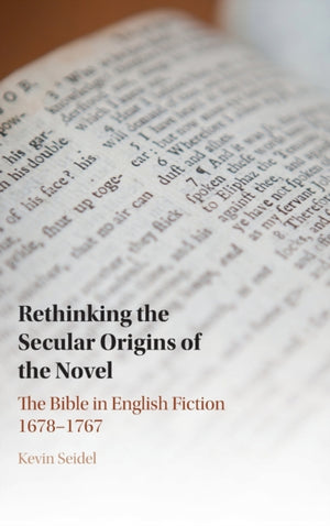 Rethinking the Secular Origins of the Novel