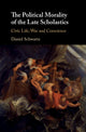 Book cover of: Political Morality of the Late Scholastics. By: Daniel Schwartz