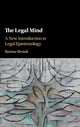 Book cover of: Legal Mind. By: Bartosz Brożek