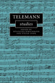 Book cover of: Telemann Studies. By: Wolfgang Hirschmann