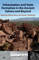 Book cover of: Urbanisation and State Formation in the Ancient Sahara and Beyond. By: Martin Sterry