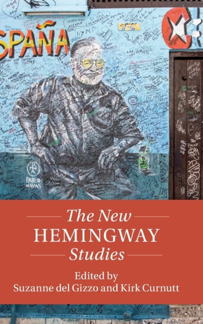 Book cover of: New Hemingway Studies. By: Suzanne del Gizzo