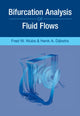 Book cover of: Bifurcation Analysis of Fluid Flows. By: Henk A. Dijkstra
