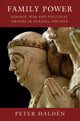 Book cover of: Family Power. By: Peter Halden