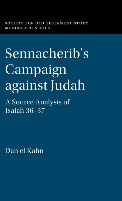 Sennacherib's Campaign against Judah
