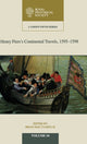 Book cover of: Henry Piers's Continental Travels, 1595–1598. By: Brian MacCuarta