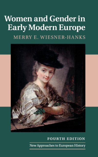 Book cover of: Women and Gender in Early Modern Europe. By: Merry E. Wiesner-Hanks
