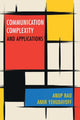Book cover of: Communication Complexity. By: Anup Rao