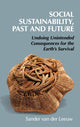 Book cover of: Social Sustainability, Past and Future. By: Sander van der Leeuw