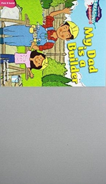 Book cover of: Cambridge Reading Adventures Pink B Band Pack