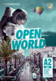 Book cover of: Open World Key Workbook without Answers with Audio Download. By: Frances Treloar