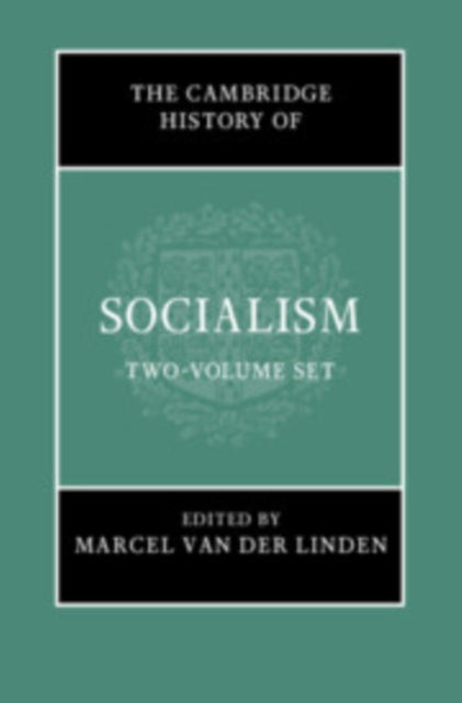 The Cambridge History of Socialism 2 Hardback Book Set
