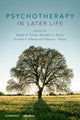 Book cover of: Psychotherapy in Later Life. By: Rajesh R. Tampi