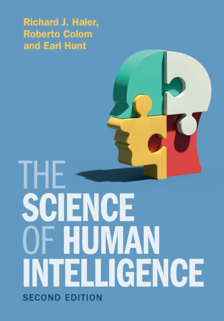 Science of Human Intelligence 9781108701969 Richard J. Haier