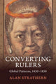 Book cover of: Converting Rulers. By: Alan Strathern