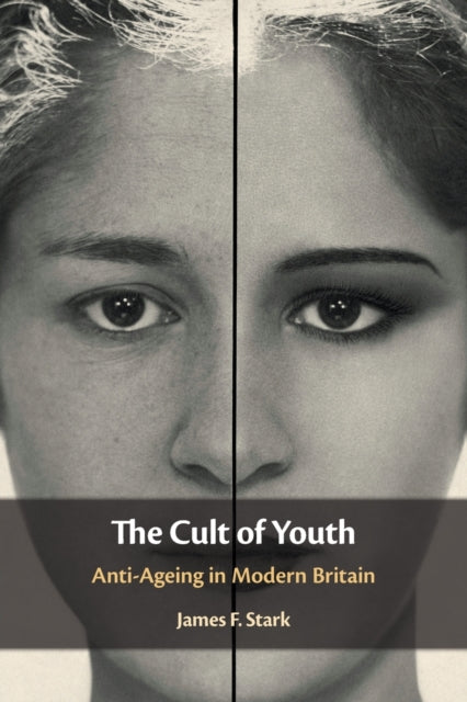 Book cover of: Cult of Youth. By: James F. Stark