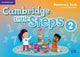Book cover of: Cambridge Little Steps Level 2 Numeracy Book. By: Lorena Peimbert
