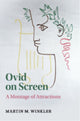 Book cover of: Ovid on Screen. By: Martin M. Winkler