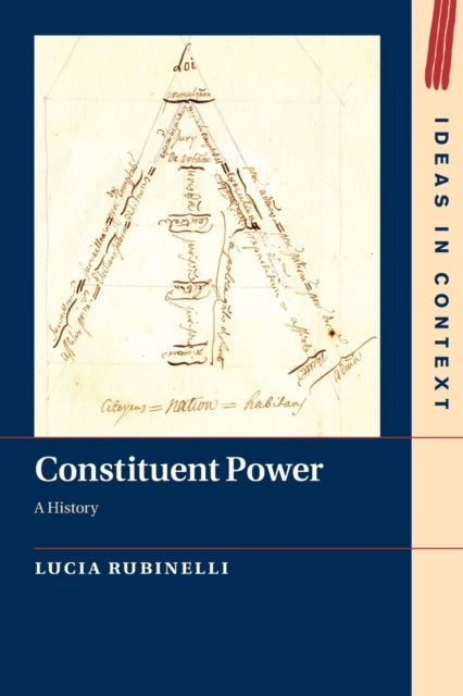 Book cover of: Constituent Power. By: Lucia Rubinelli