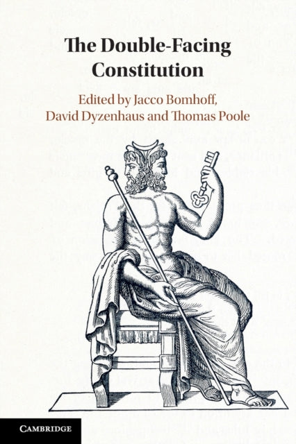 Book cover of: Double-Facing Constitution. By: Jacco Bomhoff