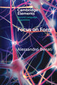 Book cover of: Focus on Form. By: Alessandro Benati
