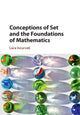 Book cover of: Conceptions of Set and the Foundations of Mathematics. By: Luca Incurvati