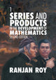 Book cover of: Series and Products in the Development of Mathematics: Volume 1. By: Ranjan Roy