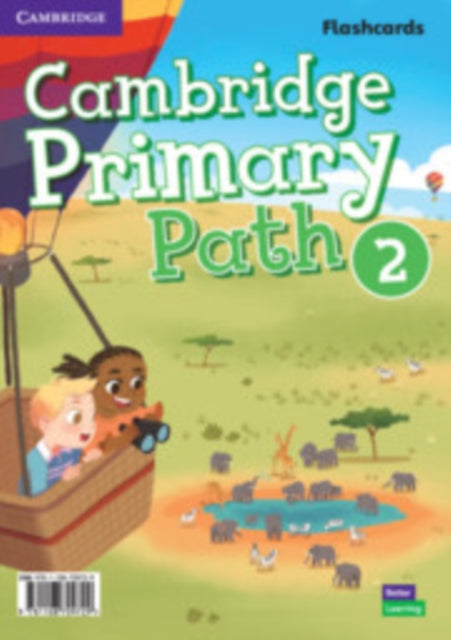 Book cover of: Cambridge Primary Path Level 2 Flashcards