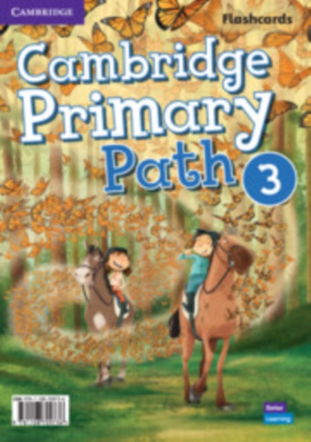 Book cover of: Cambridge Primary Path Level 3 Flashcards