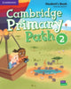 Book cover of: Cambridge Primary Path Level 2 Student's Book with Creative Journal. By: Gabriela Zapiain