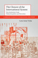 Book cover of: Closure of the International System. By: Lora Anne Viola