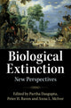 Book cover of: Biological Extinction. By: Partha Dasgupta