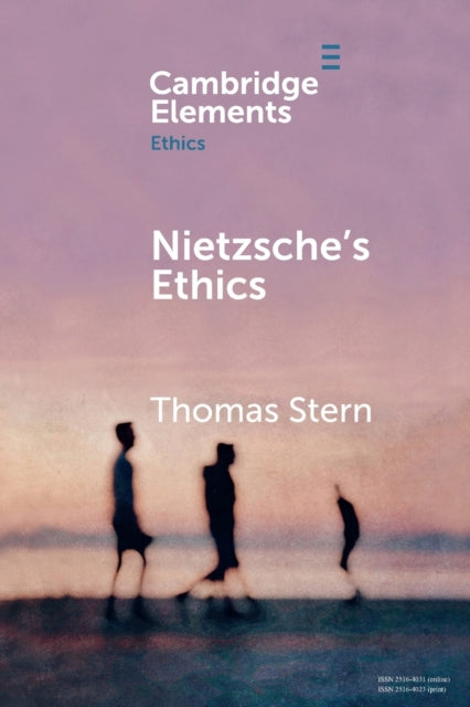 Book cover of: Nietzsche's Ethics. By: Thomas Stern