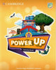 Book cover of: Power Up Start Smart Activity Book. By: Caroline Nixon