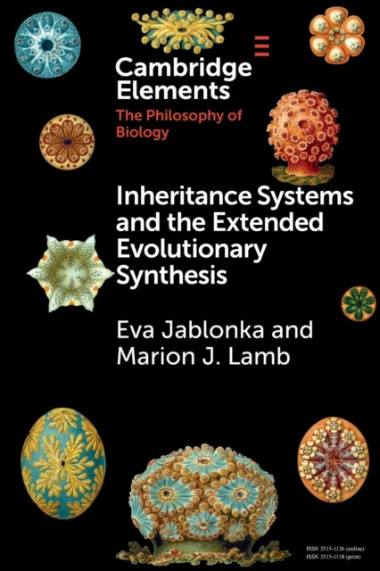 Book cover of: Inheritance Systems and the Extended Evolutionary Synthesis. By: Eva Jablonka