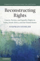 Book cover of: Reconstructing Rights. By: Stephan Stohler