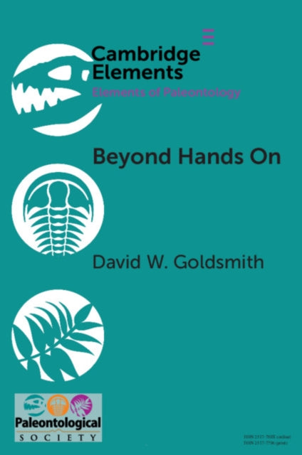 Book cover of: Beyond Hands On. By: David W. Goldsmith