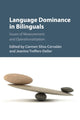 Book cover of: Language Dominance in Bilinguals. By: Carmen Silva-Corvalán