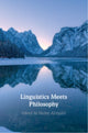 Book cover of: Linguistics Meets Philosophy. By: Daniel Altshuler