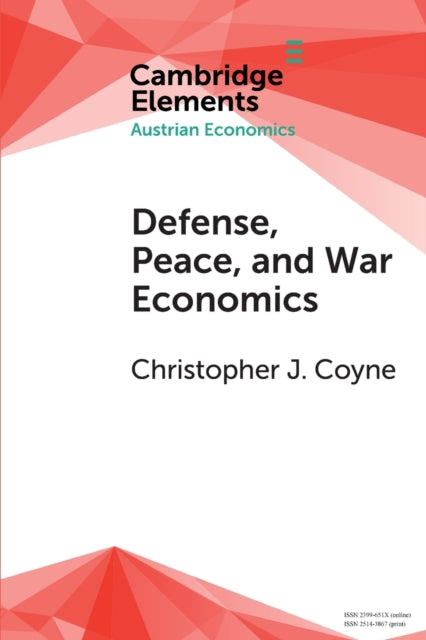 Defense, Peace, and War Economics
